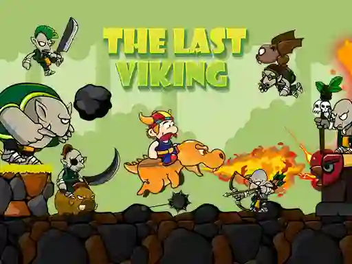 遊戲The Last Viking在線