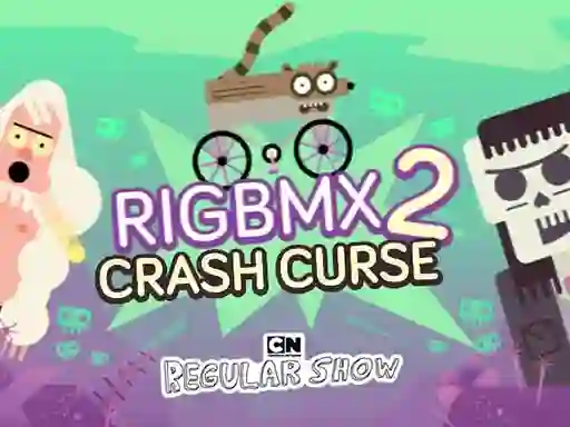遊戲RigBMX 2 Crash Curse在線