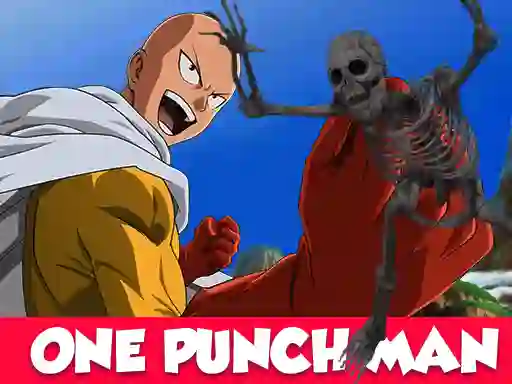 遊戲One Punch Man 3D Game在線