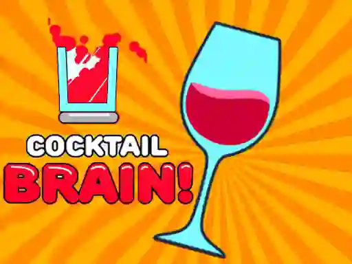 遊戲Cocktail Brain!在線