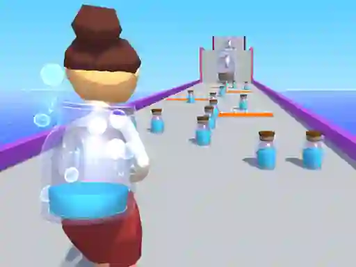遊戲Water Runner在線
