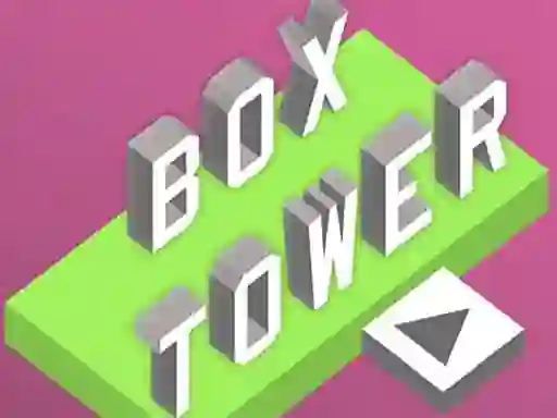 遊戲Box Tower在線