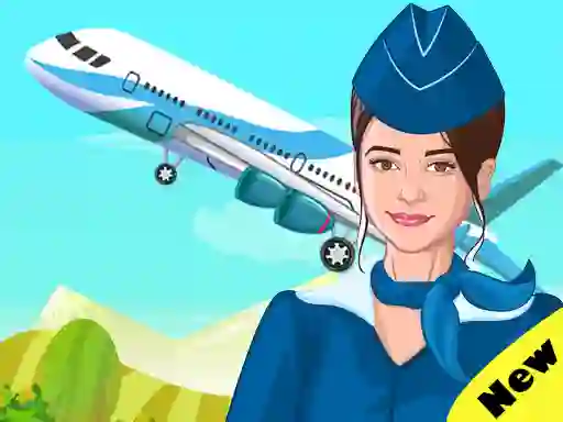 遊戲Airport Flight Simulator在線