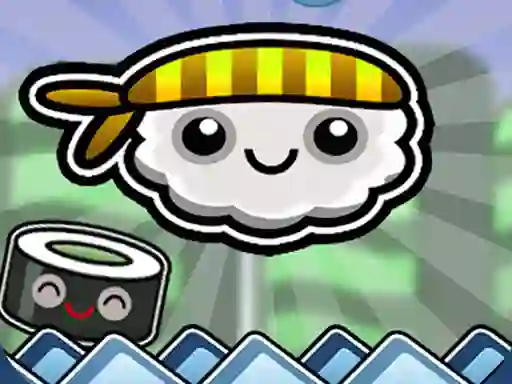 遊戲Drop The Sushi在線