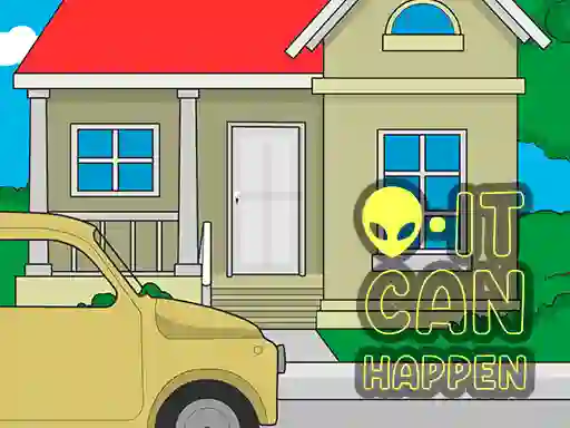 遊戲It Can Happen: Visitors在線