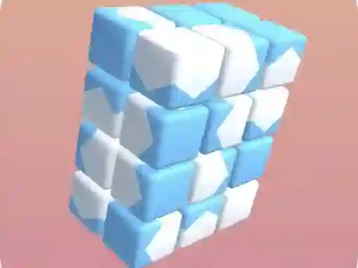 遊戲Swipe or Tap Block Away在線