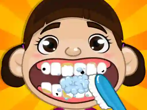 遊戲The Crazy Dentist wojak game在線