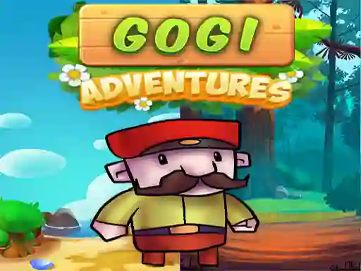 遊戲Gogi Adventures 2019在線