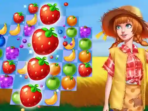 遊戲Fruits Farm在線