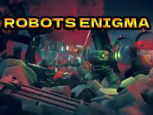 遊戲Robots Enigma在線