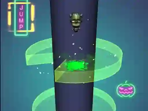 遊戲Scary Helix在線