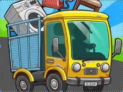 遊戲Fill your truck在線