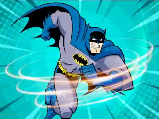 遊戲Batman Gotham Knight Skating在線