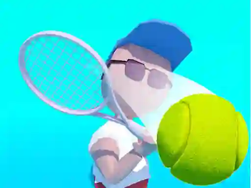 遊戲Tennis Guys在線