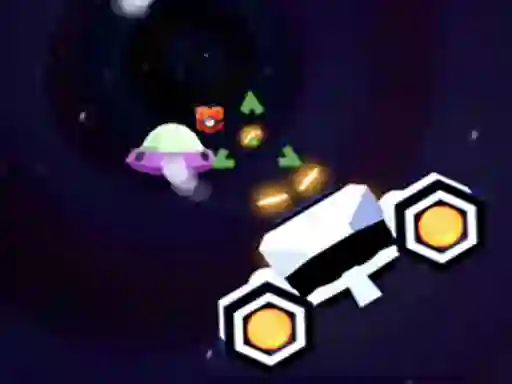 遊戲Spaceship War Zone在線