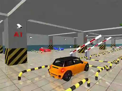 遊戲Car Parking Master在線