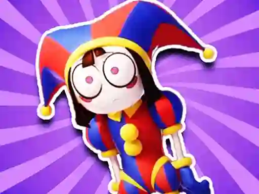 遊戲Digital Circus: Parkour Game在線