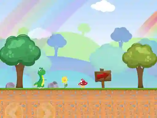 遊戲Little Dino Returns 2023在線