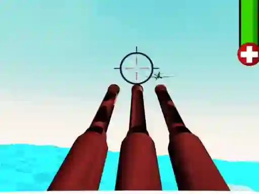 遊戲Enemy AirShot在線