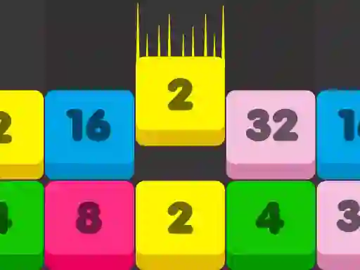 遊戲Merge Numbers在線