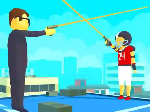 遊戲Ragdoll Shooter 3D在線