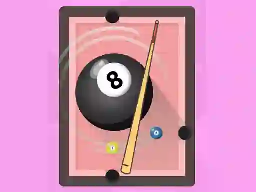 遊戲Pool 8 Puzzle在線