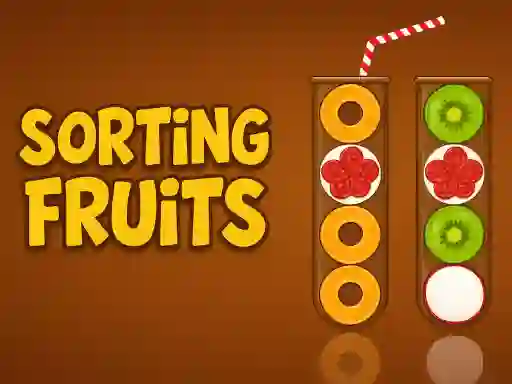 遊戲Sorting Fruits在線