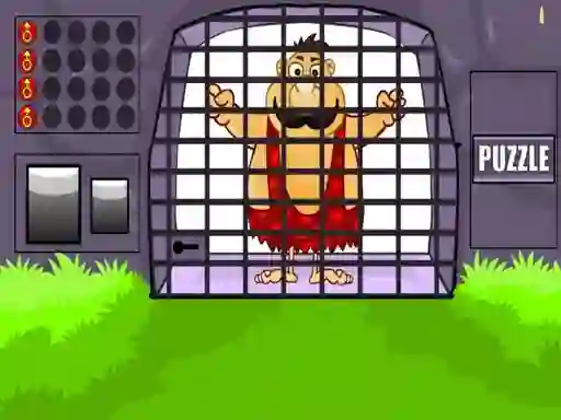 遊戲Caveman Escape 2在線