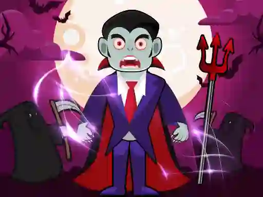 遊戲Kick The Dracula在線