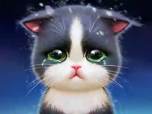 遊戲Kitten Bowling在線