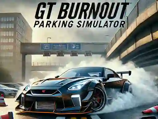 遊戲GT Burnout Parking Simulator在線