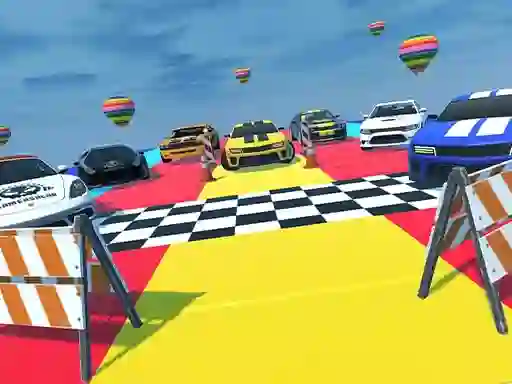 遊戲Impossible Car Parking Master 2023在線