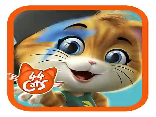 遊戲44 Cats ABC在線