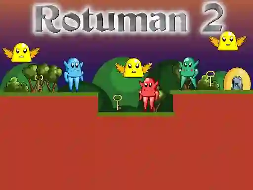 遊戲Rotuman 2在線
