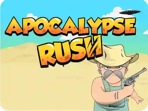 遊戲Apocalypse Rush在線