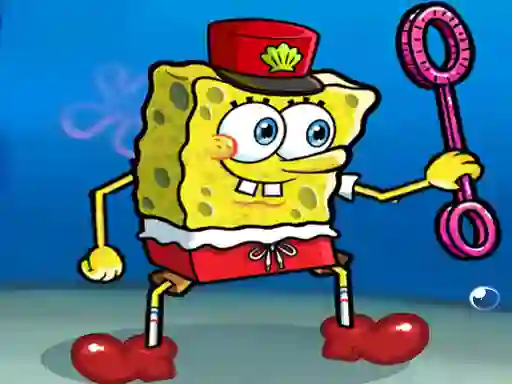 遊戲Spongebob DressUp在線