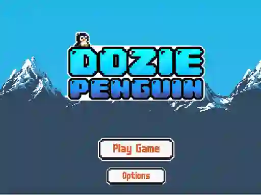 遊戲Dozie Penguin在線