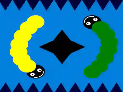 遊戲Snake Passing在線