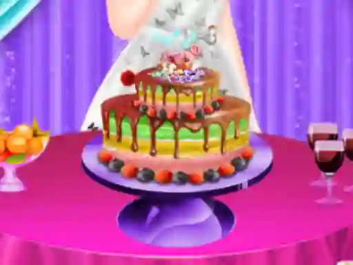 遊戲Birthday Cake For My Boyfriend在線
