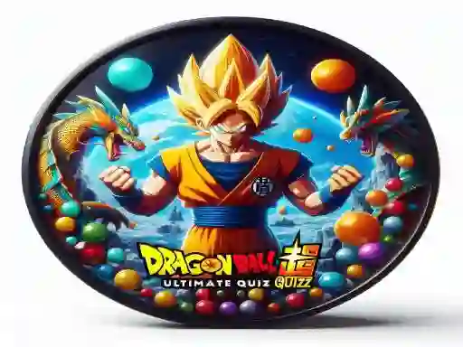 遊戲Dragon Ball Trivia Showdown在線