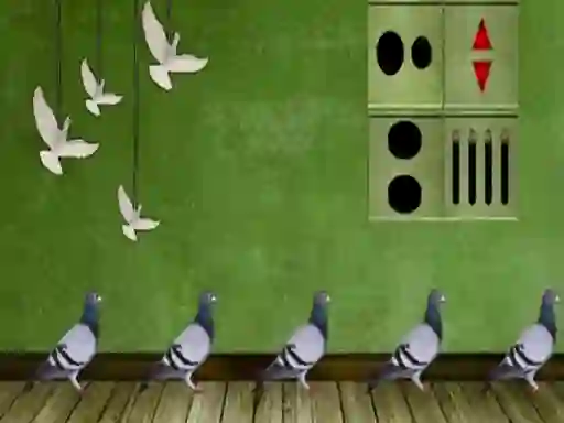 遊戲Pigeon Escape 2在線