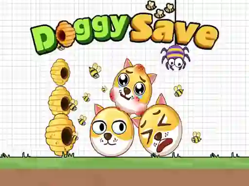 遊戲Doggy Save在線