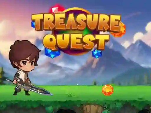 遊戲Treasure Quest在線