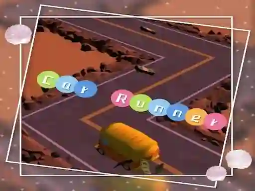 遊戲CarRunner在線