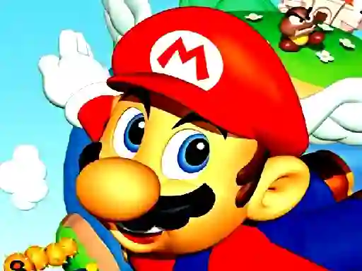 遊戲Super Mario Earth Survival在線