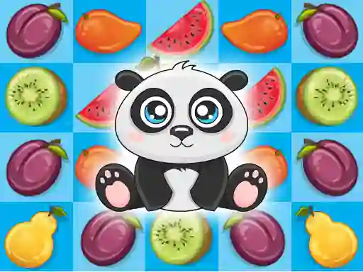 遊戲Fruits Crush Saga在線