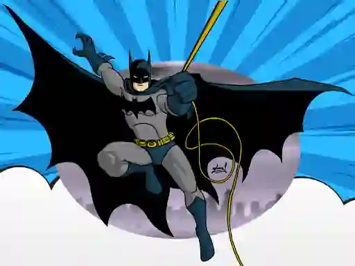 遊戲Batman Truck Driving在線