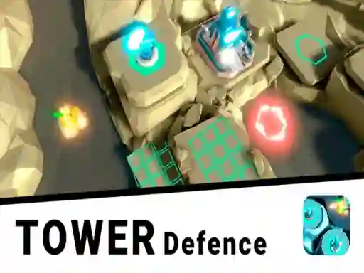 遊戲Space Tower Defense在線