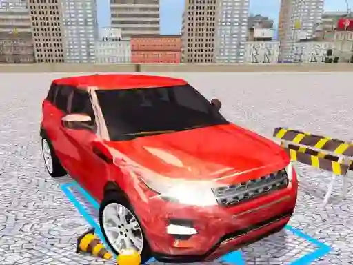 遊戲Prado Parking Free在線