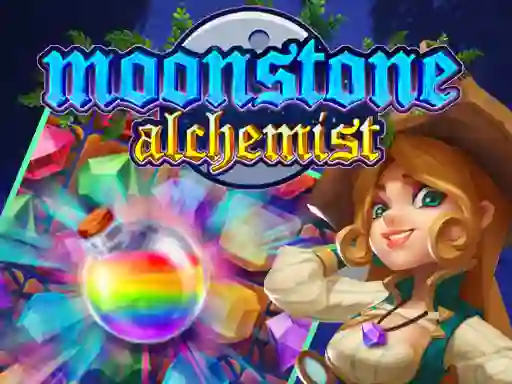 遊戲Moonstone Alchemist在線